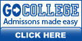 GoCollege - The number one college bound web site on the Internet.