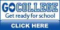 GoCollege - The number one college bound web site on the Internet.