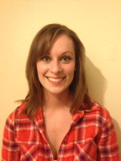 Samantha Johnston - Abacus Scholarship Winner, Dec 2012
