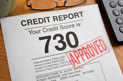 credit scores