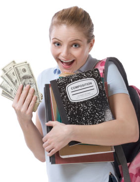 fast student loan for college