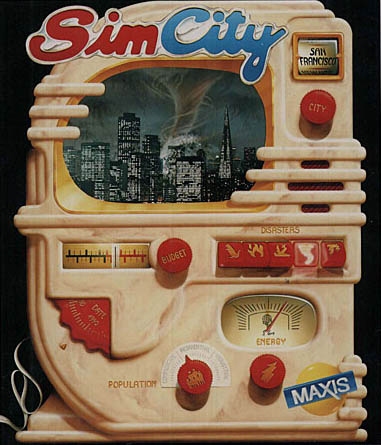 SIM CITY 4 DELUXE EDITION (download torrent) - TPB