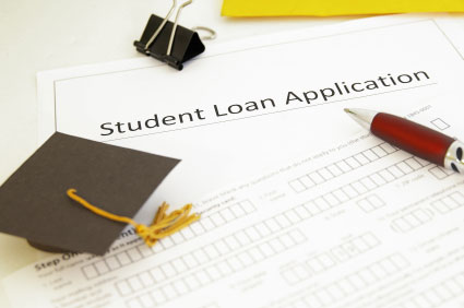 student loan applications