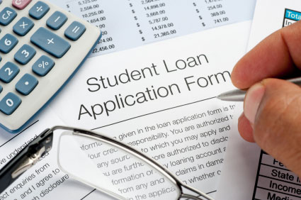 student loan paperwork